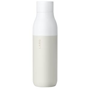 🎸LARQ🎸🔥NWT🔥Self Cleaning 25 oz Water Bottle in Granite White